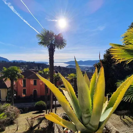 In Setting Apartment Vignone