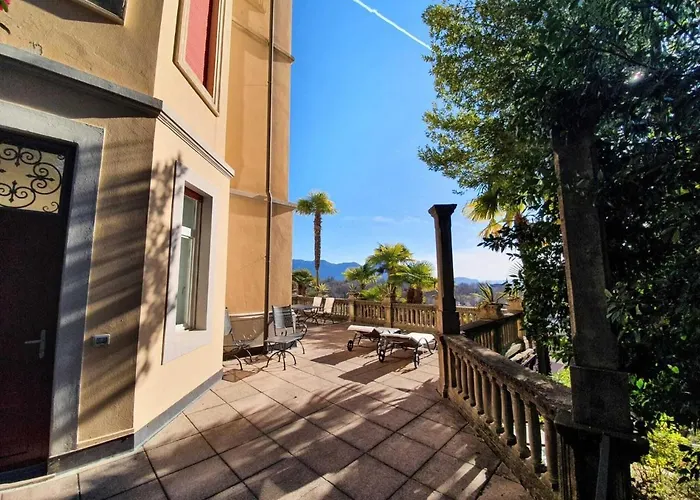 Apartamento In Setting *