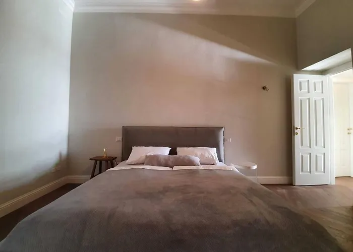 Apartamento In Setting *