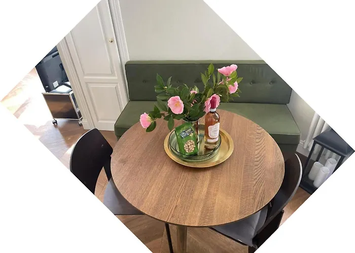 In Setting Apartamento *