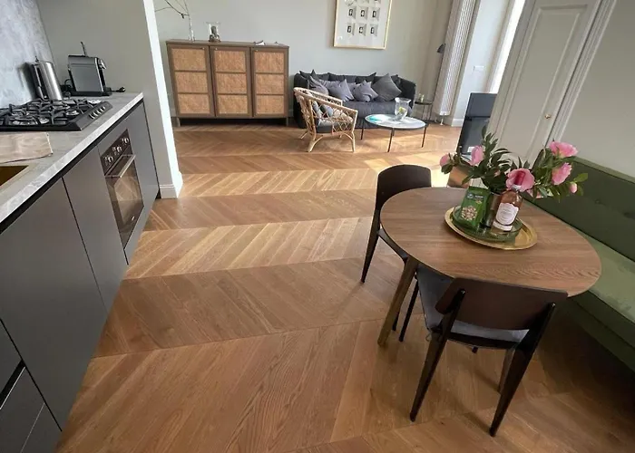 In Setting Apartamento Vignone